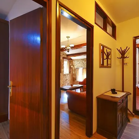 Apartment Antique Arsenale Rovinj